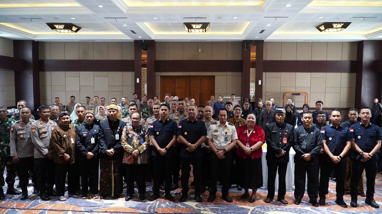 Timpora Purbalingga, Berjalan Bersinergi Dalam Kesatuan Visi